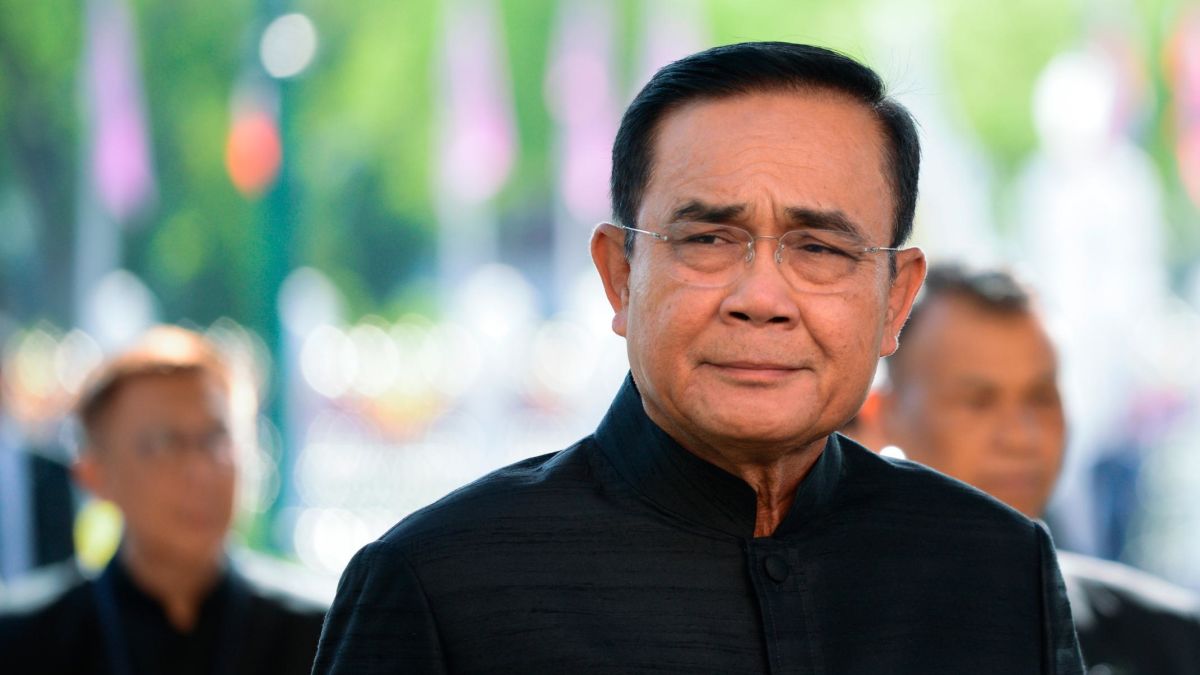 Thailand's junta chief Prayut Chan-o-cha elected as country's next prime minister - CNN