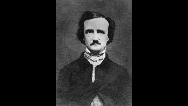 circa 1840: American short story writer, poet and critic Edgar Allan Poe (1809 - 1849). (Photo by MPI/Getty Images)