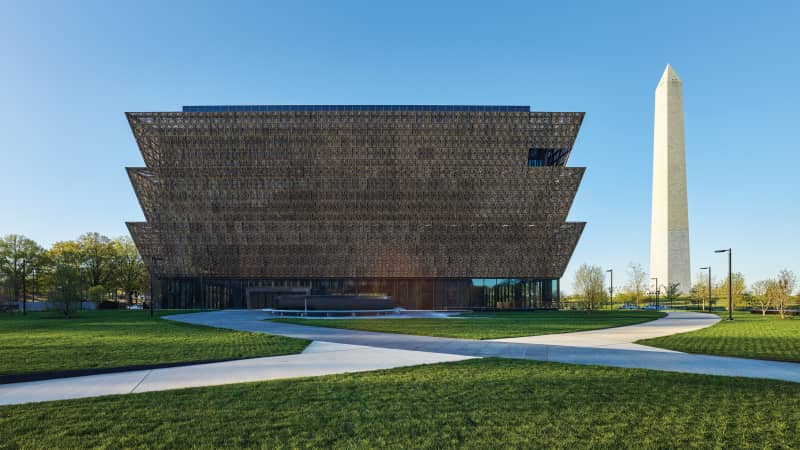 The National Museum of African American History and Culture release tickets daily at 6am