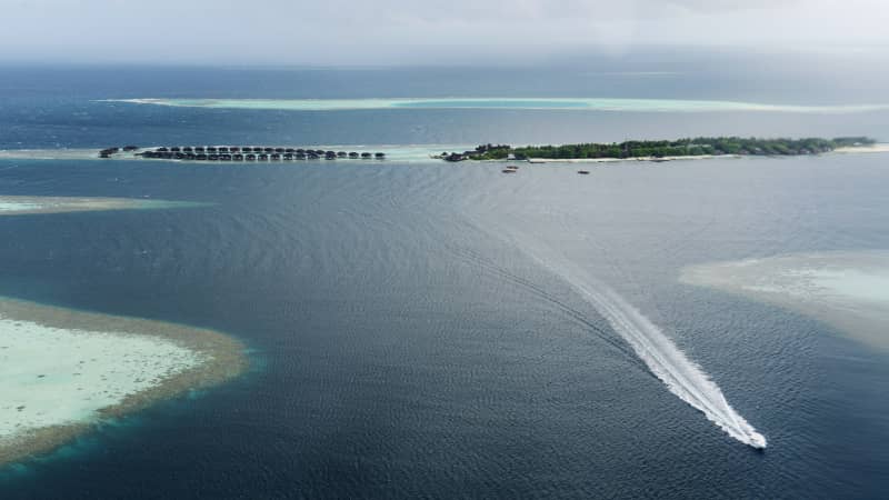 Private jets and super yachts will be permitted to enter the Maldives from June 1.