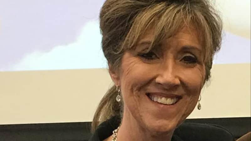 Captain Tammie Jo Shults.