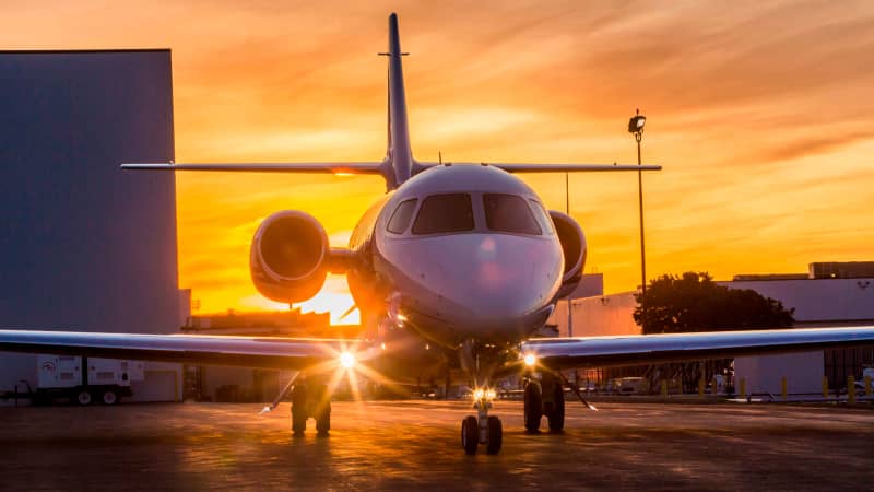 Cessna-Citation-Latitude-at-sunset-3000x2000