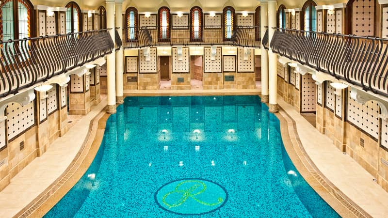 The Royal Spa at the Corinthia Budapest