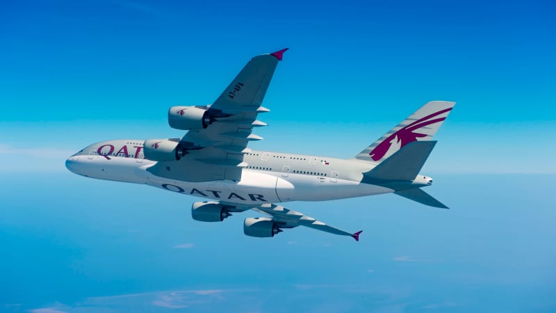 Qatar-Airways