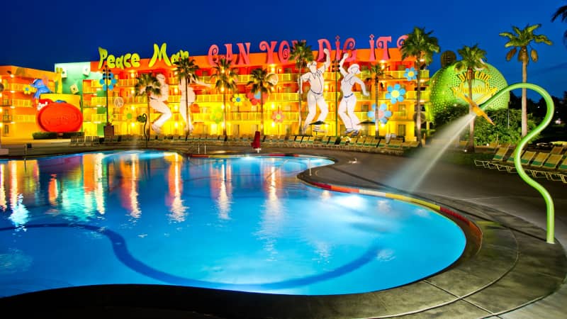 27 best disney world hotels_pop-century-resort