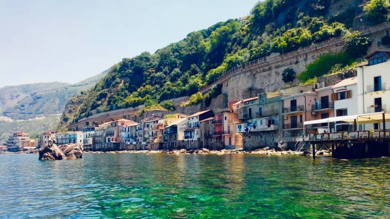 Chianalea di Scilla