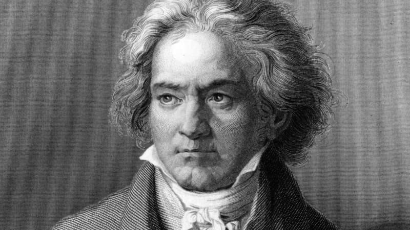 Beethoven was born 250 years ago, on December 17, 1770.