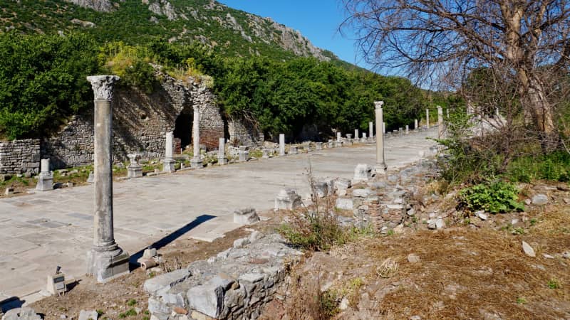 There's more to see beyond beaches along Turkey's Turquoise Coast.