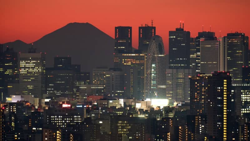 After a successful Rugby World Cup, Japan is gearing up to host the 2020 Summer Olympics.