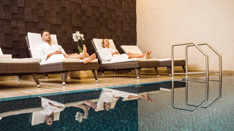 SPA InterContinental Budapest