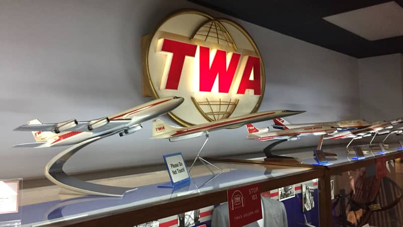 TWA Museum, Kansas