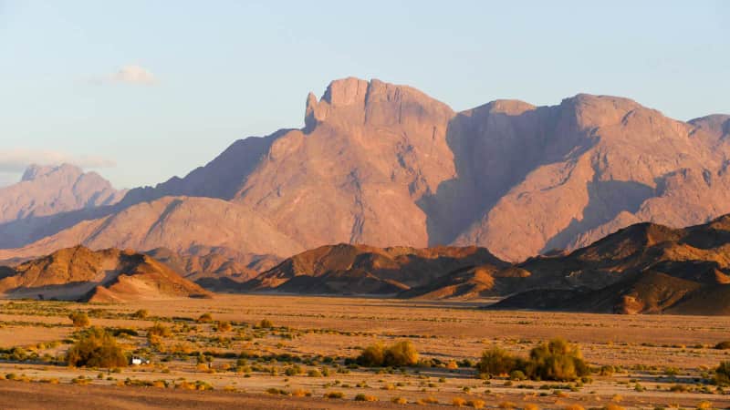 Red Sea Mountain Trail 5