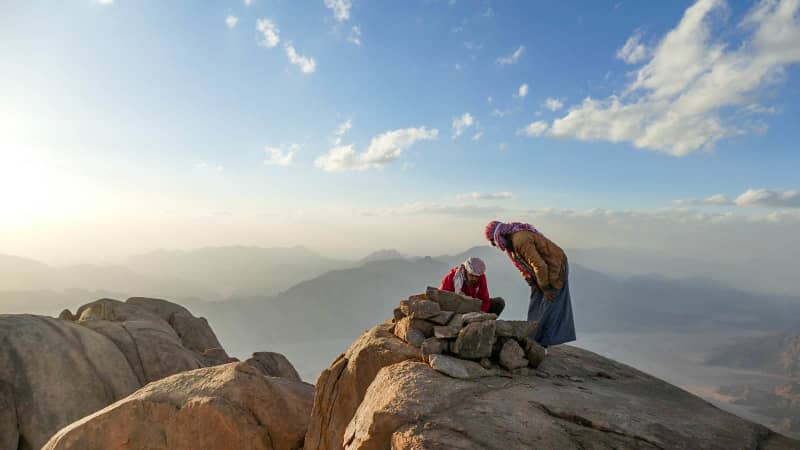 Red Sea Mountain Trail 6