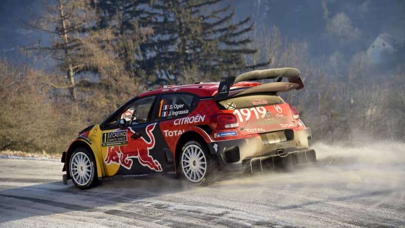 If you visit in late January, you can catch the Ralley Monte-Carlo.