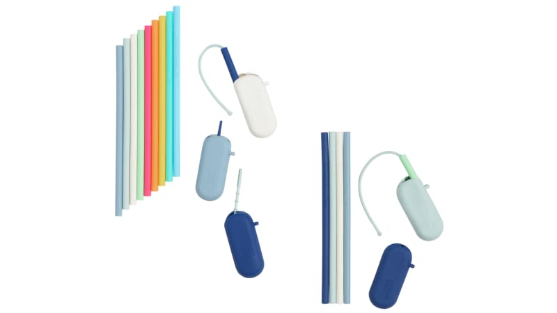Give reusable straws to your environmentally conscious friends.