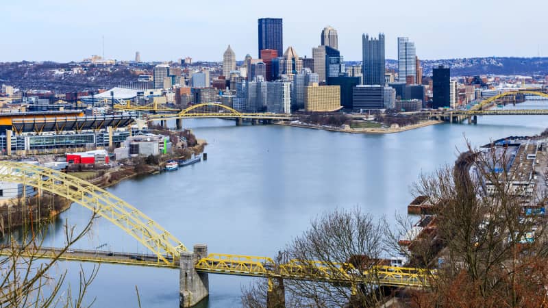 Before you visit the wonderful city of Pittsburgh, make sure you know Pennsylvania's travel restrictions.