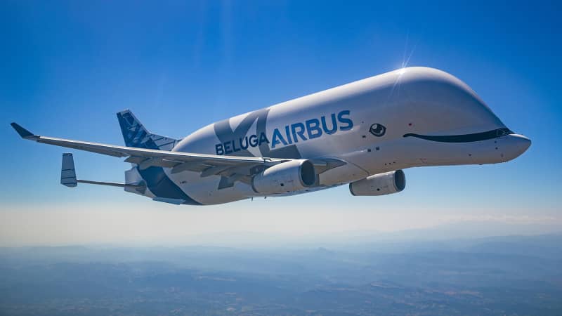 The BelugaXL has entered into service, providing Airbus with 30% extra transport capacity in order to support the on-going production ramp-up of commercial aircraft programmes.