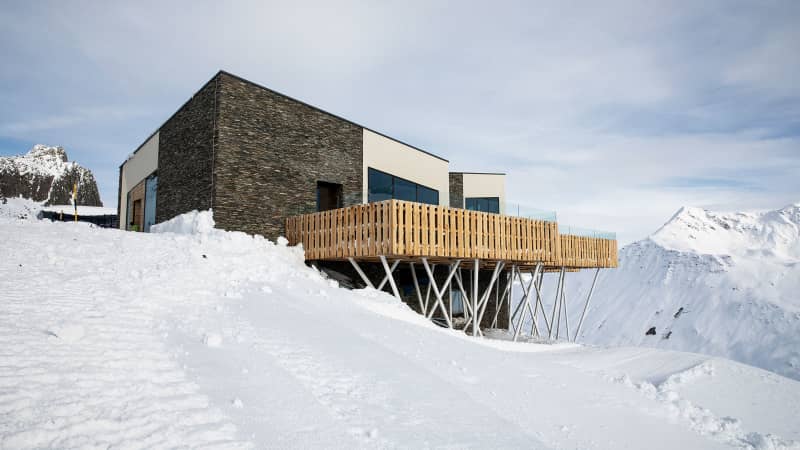 The Japanese by The Chedi Andermatt