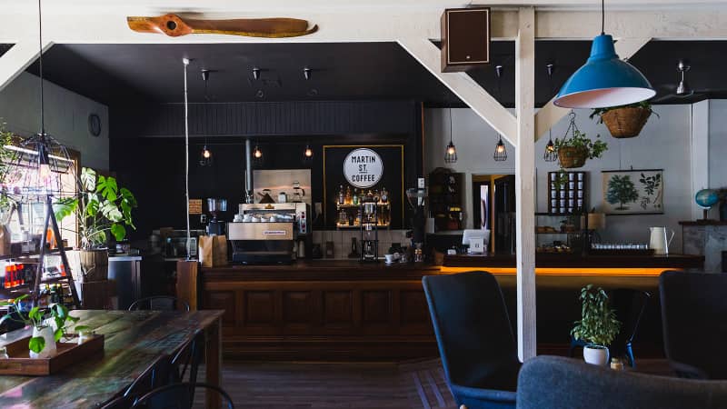 Martin Street Coffee is named one of the best coffee roasters in Victoria.