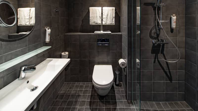Accor says it will replace plastic toiletry bottles with wall dispensers or glass, bulk-sized toiletries by year's end.