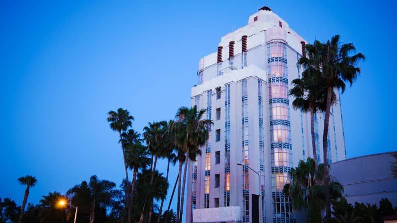sunset tower hotel los angeles