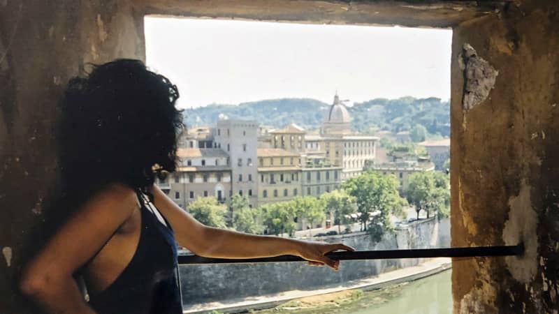 Trip that changed my life - Tamara Hardingham-Gill - Italy