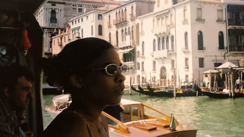 Trip that changed my life - Italy - Tamara Hardingham-Gill