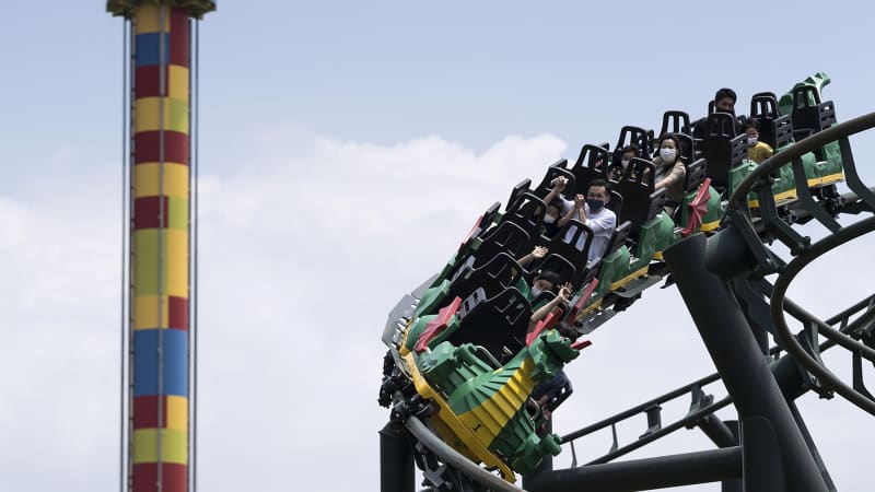 Japan amusement parks 2020 covid-19