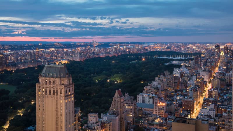 Four Seasons New York