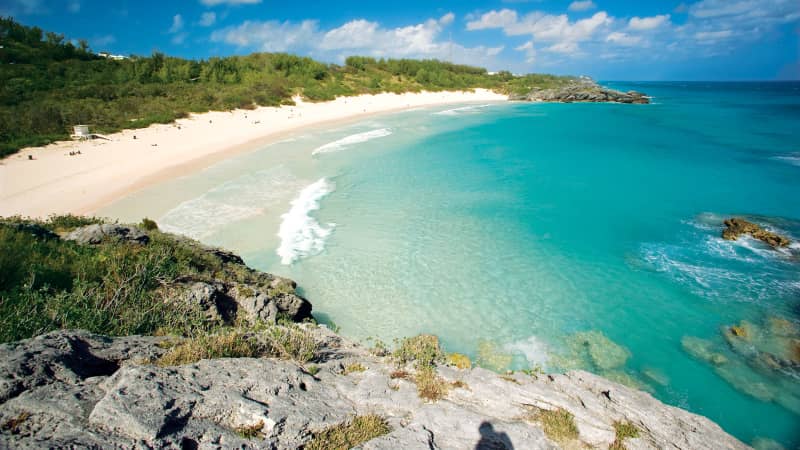 Horseshoe Bay, Bermuda 