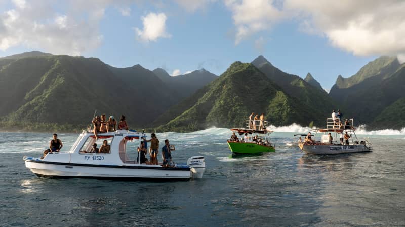French Polynesia is welcoming tourists from July 15.