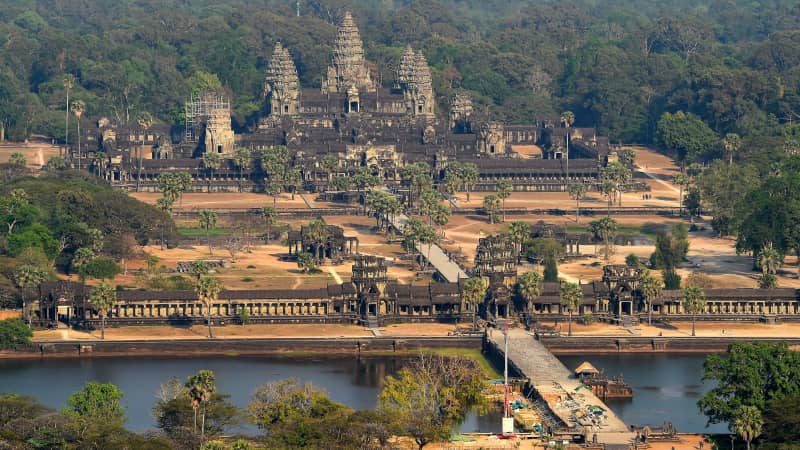 Visitors to Cambodia will need to pay a deposit of $3,000 to cover the cost of testing and quarantine if necessary.