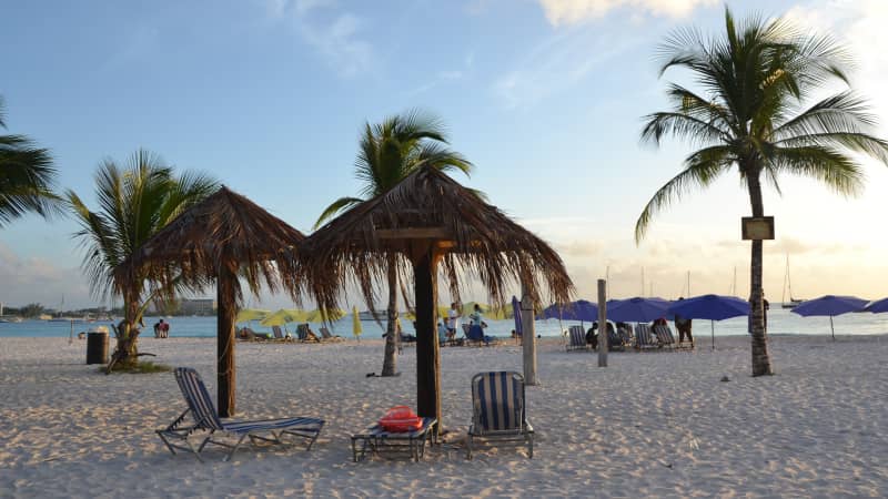 Barbados is allowing tourism, but travelers must quarantine on arrival.