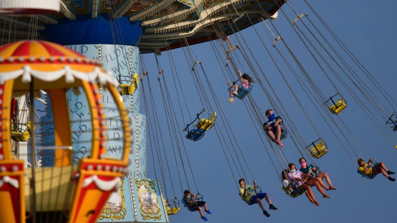 The summer beach and amusement season is coming to Wildwood and other coastal spots in New Jersey. 