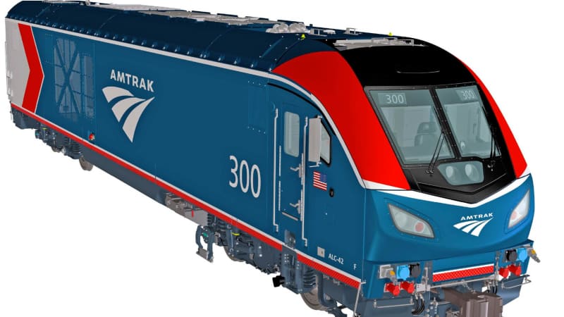 amtrak 5-