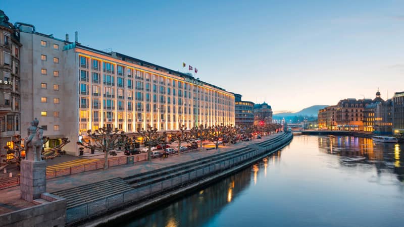 Mandarin Oriental Geneva