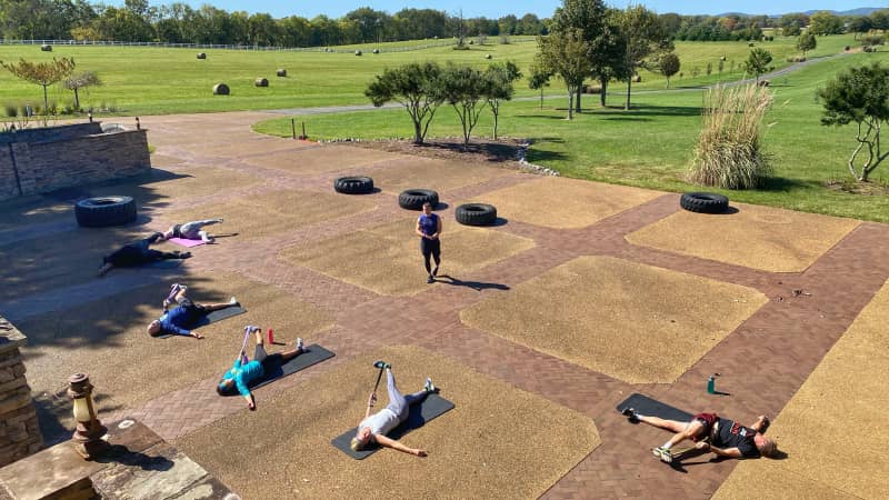 Fit Farm offers fitness and weight loss programs in Tennessee.