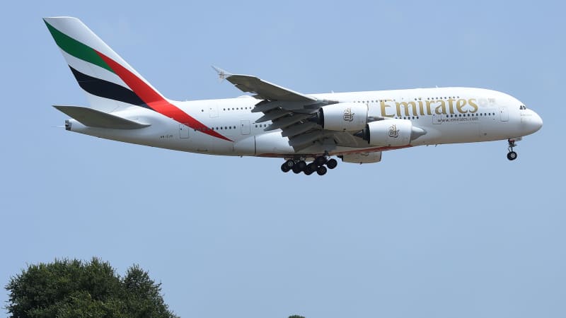 Emirates is the largest operator of A380s.