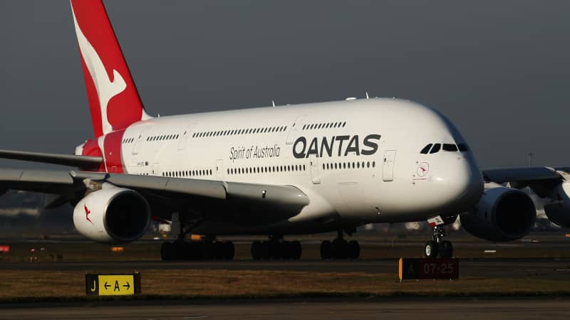 Qantas is set to operate A380s on its Sydney to Los Angeles route from July 2022