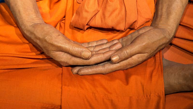 The main style of meditation taught in Thailand is satipatthana -- mindfulness. 