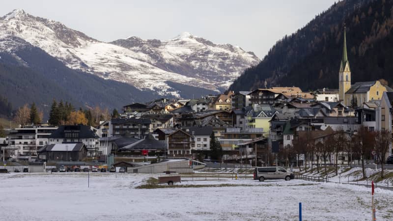 The opening of Austria's Ischgl resort has been delayed until December 3 because of the national lockdown. 