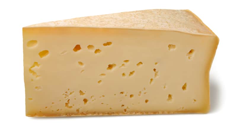 Endangered Bitto is one of the priciest cheeses around.