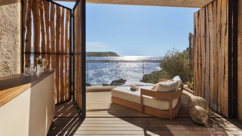 Wellness brand Six Senses brings calm and tranquility to buzzy Ibiza.