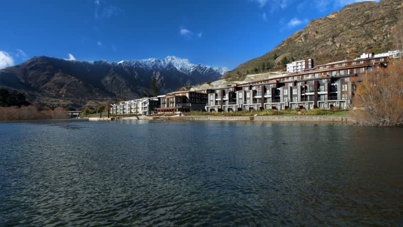 Invivo Air's maiden journey will be a 24-hour experience that includes a stay at The Hilton Queenstown.
