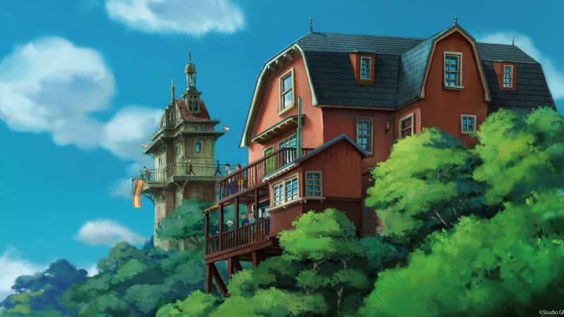 03 Ghibli Park Hill_of_Youth