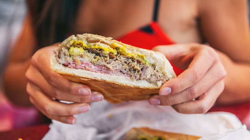 There are multiple claims on the delicious Cuban sandwich's origins. 
