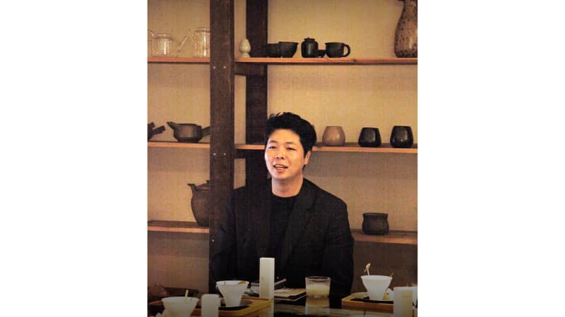 Kim Min-kyu is one of the trailblazers of Korea's new makgeolli scene.