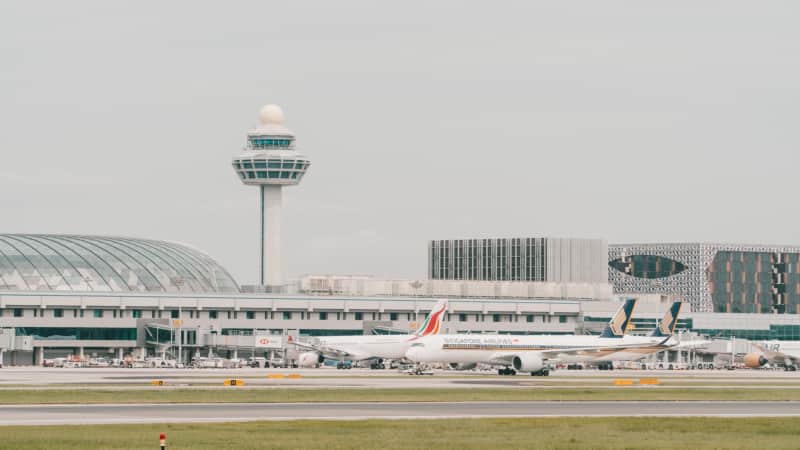 Changi Airport served 68.3 million passengers in 2019. 