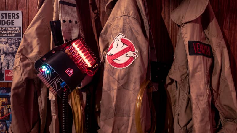 One lucky group of guests will have the opportunity to experience a three-night stay, Oct. 28-31, 2022, in an immersive recreation of where the Ghostbusters first studied and contained the spooky specters.
