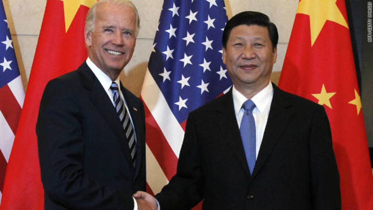 Biden Bets High-Level Diplomacy Can Cool Fiery Relations With